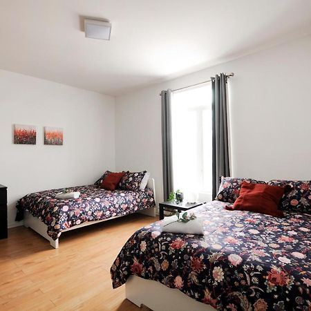 Ferienwohnung Le 1808 - Spacieux Avec Balcon - Nord De Quebec Exterior foto